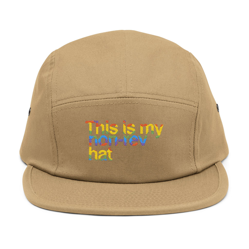 This Is My Non-Rev Hat: Pride Edition
