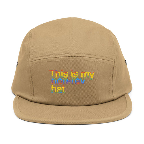 This Is My Non-Rev Hat: Pride Edition