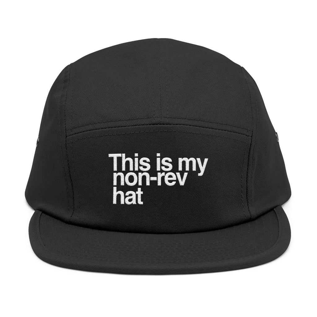 This Is My Non-Rev Hat