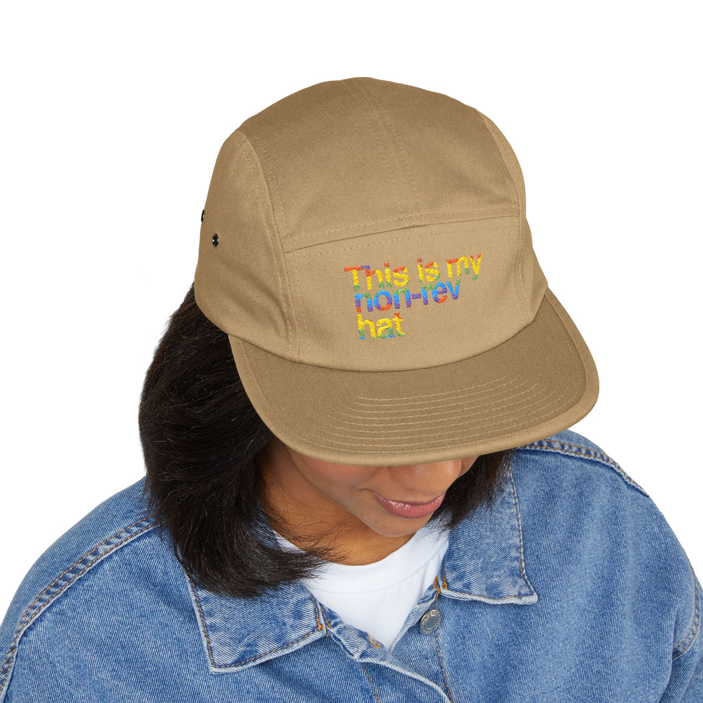 This Is My Non-Rev Hat: Pride Edition