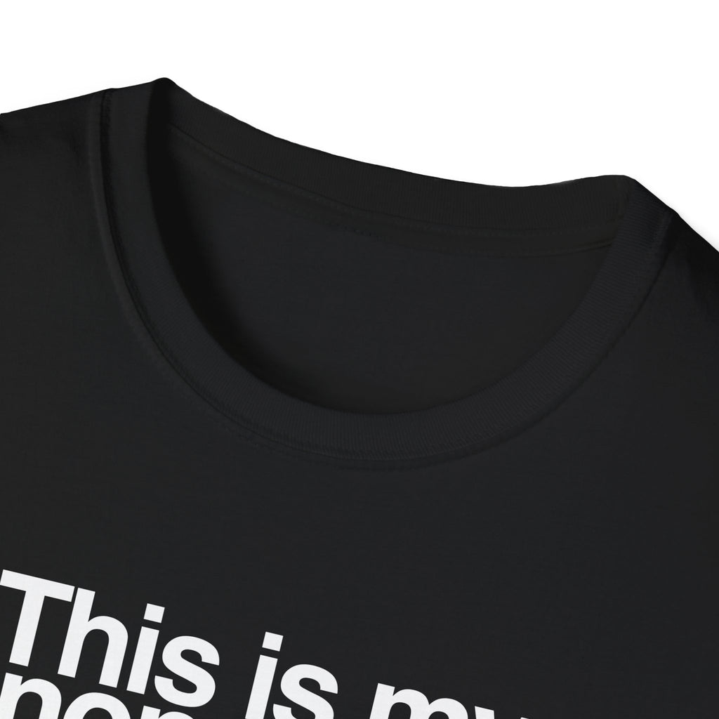 This Is My Non-Rev T-shirt