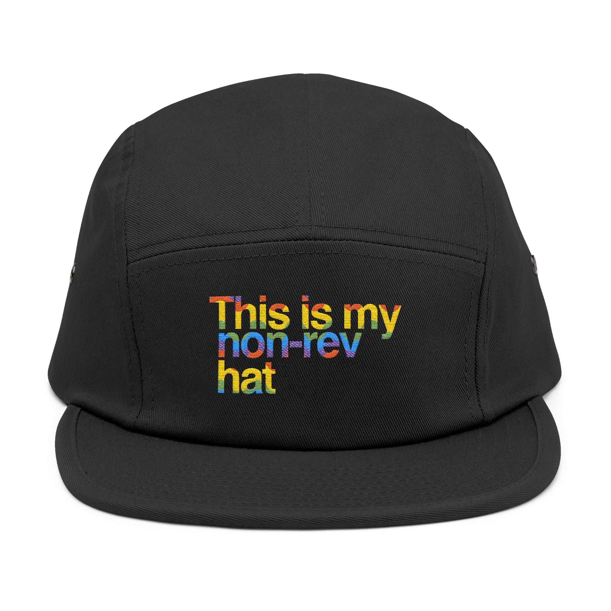 This Is My Non-Rev Hat: Pride Edition