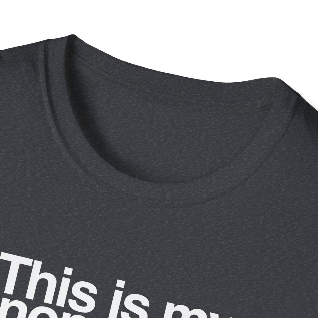 This Is My Non-Rev T-shirt