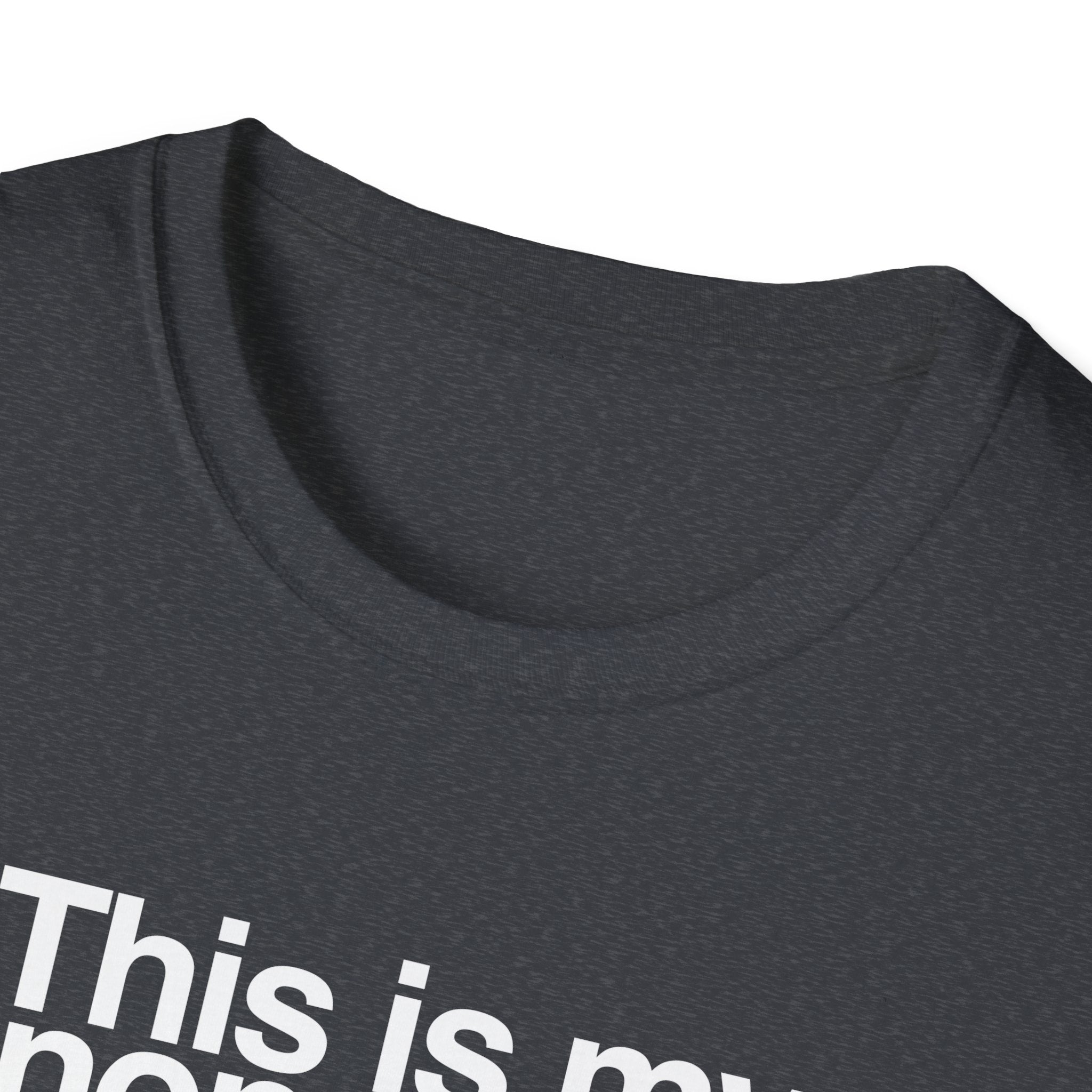 This Is My Non-Rev T-shirt