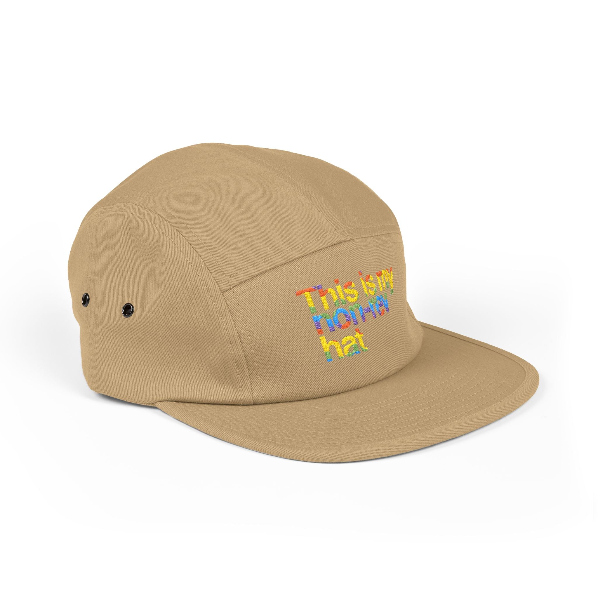 This Is My Non-Rev Hat: Pride Edition