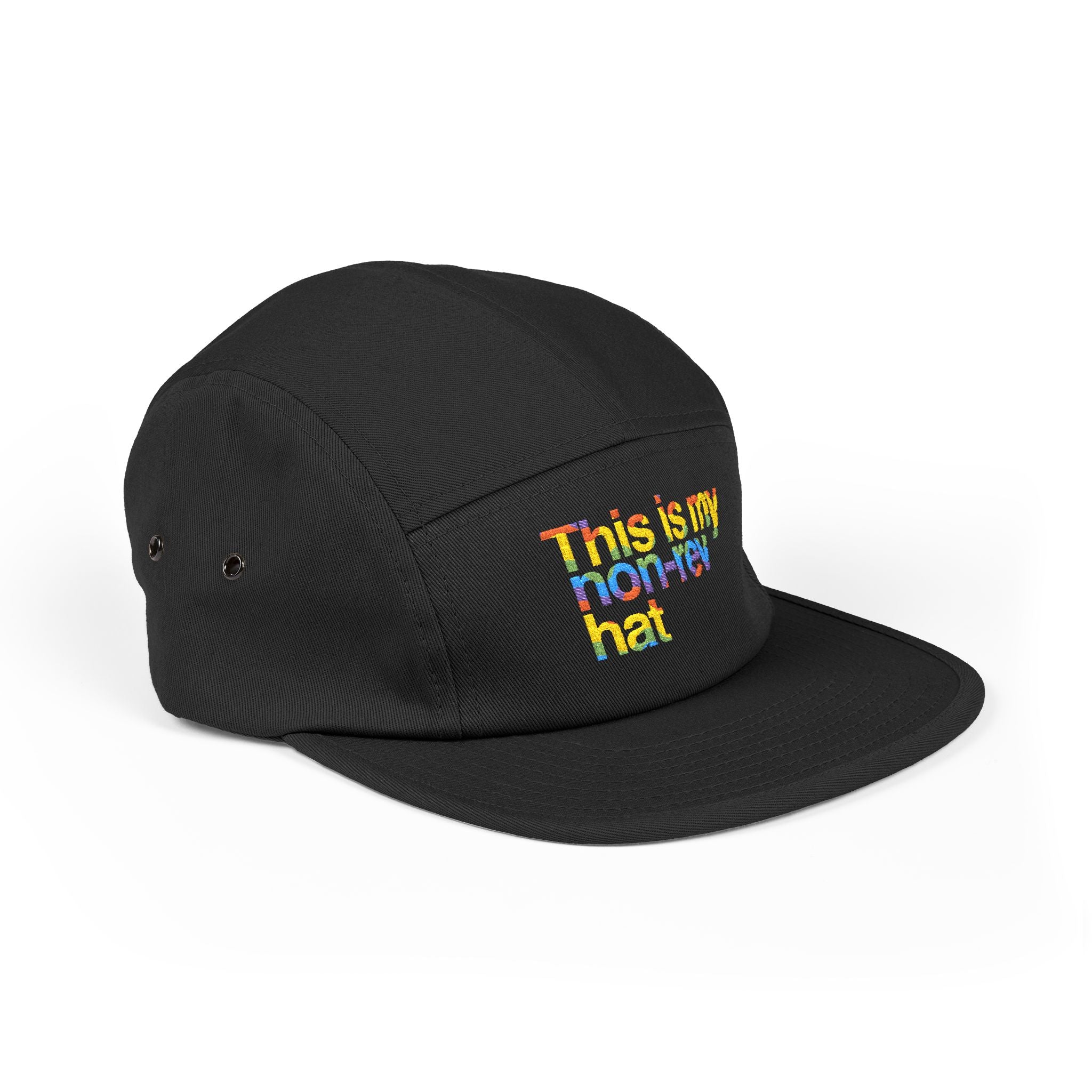This Is My Non-Rev Hat: Pride Edition